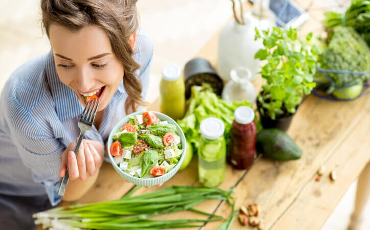 Fünf einfache Schritte zu gesunder Ernährung ohne Stress und Einschränkungen